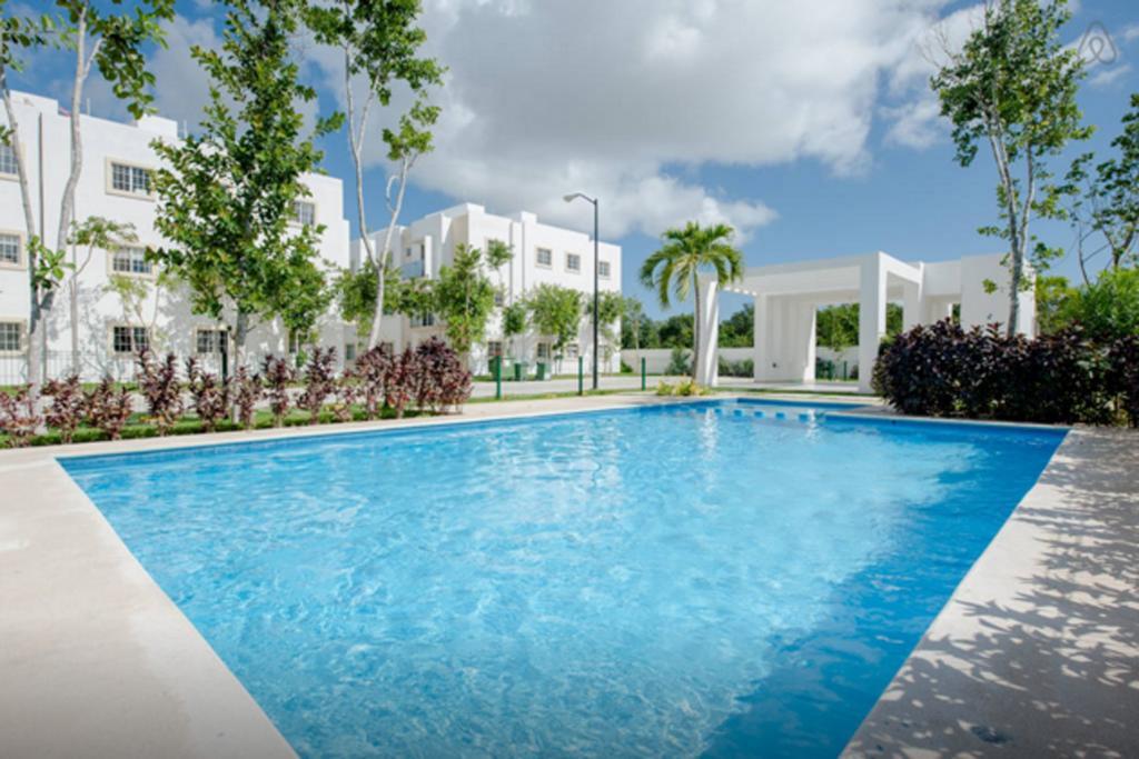 פלאייה דל כרמן Departamento Velas Selvanova Coto 5 חדר תמונה