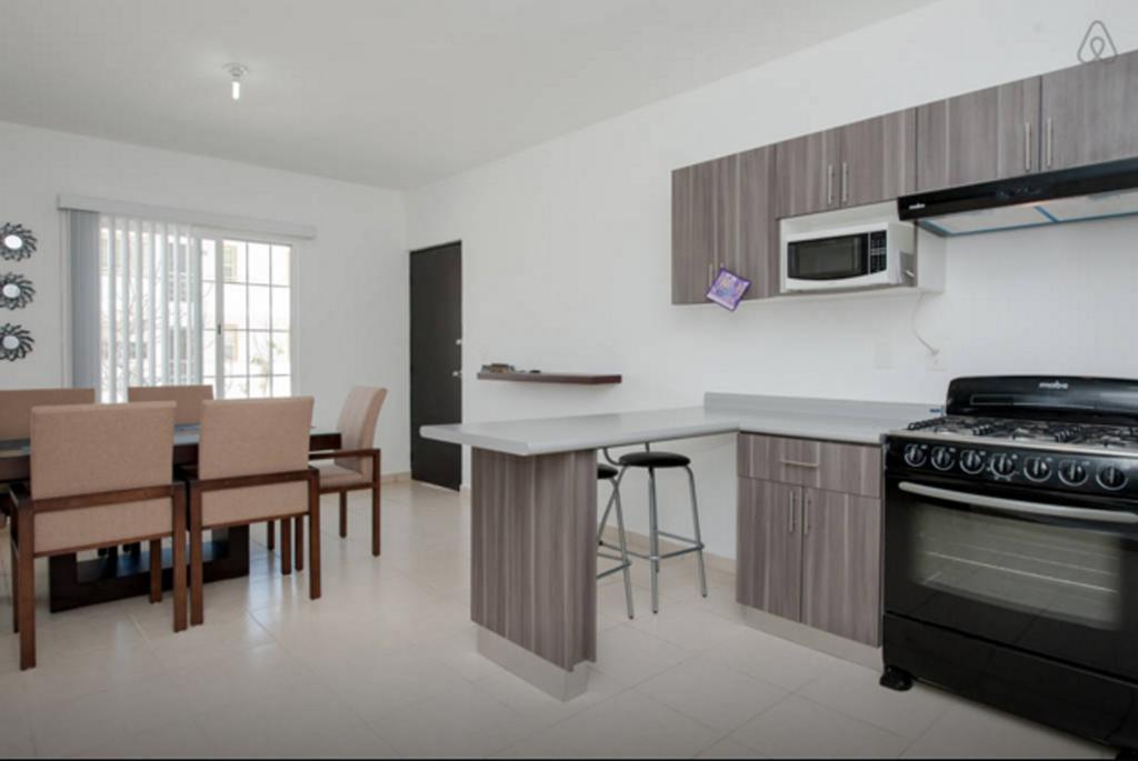 פלאייה דל כרמן Departamento Velas Selvanova Coto 5 חדר תמונה