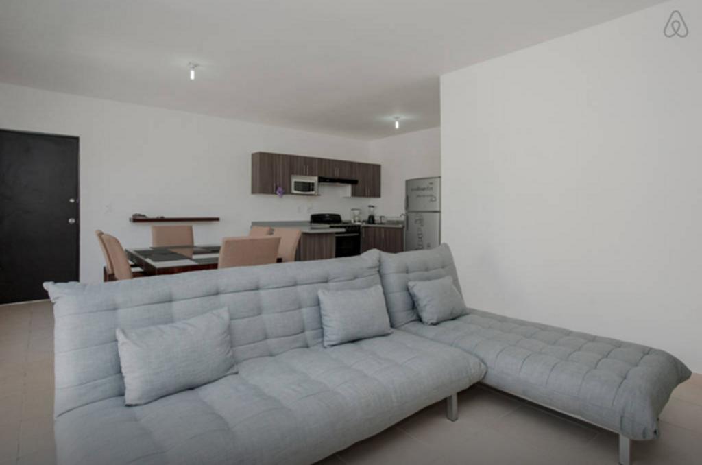 פלאייה דל כרמן Departamento Velas Selvanova Coto 5 מראה חיצוני תמונה