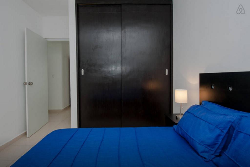 פלאייה דל כרמן Departamento Velas Selvanova Coto 5 מראה חיצוני תמונה